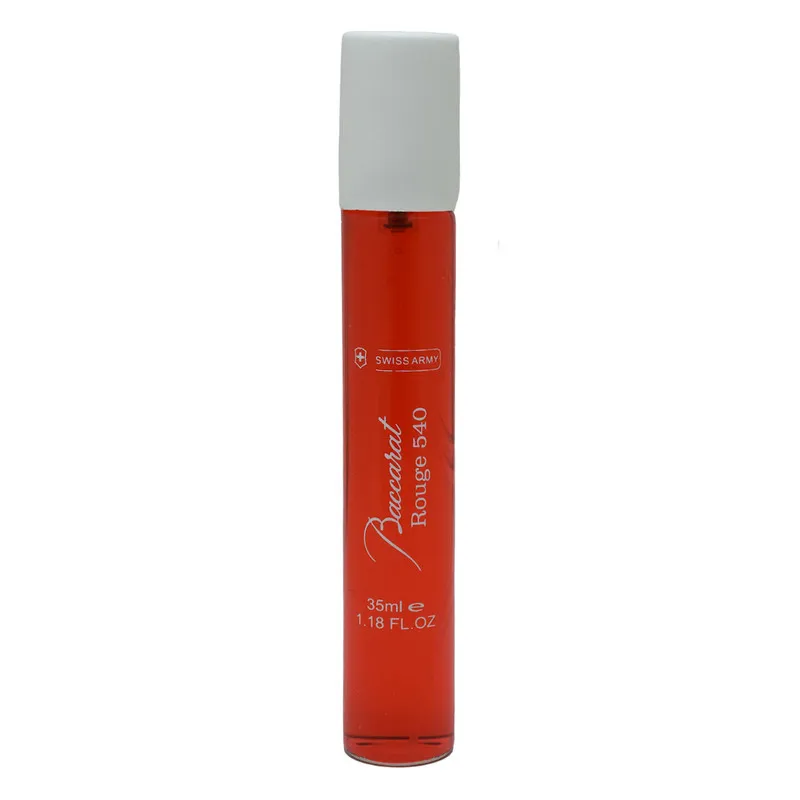 عطر جیبی سوئیس آرمی مدل باکارات رژ حجم 35 میلی لیتر - تصویر 2