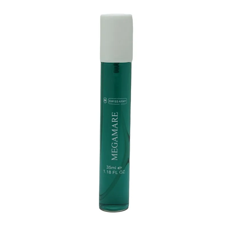 عطر جیبی سوئیس آرمی مدل مگاماره حجم 35 میلی لیتر - تصویر 2