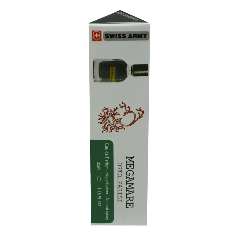 عطر جیبی سوئیس آرمی مدل مگاماره حجم 35 میلی لیتر - تصویر 3