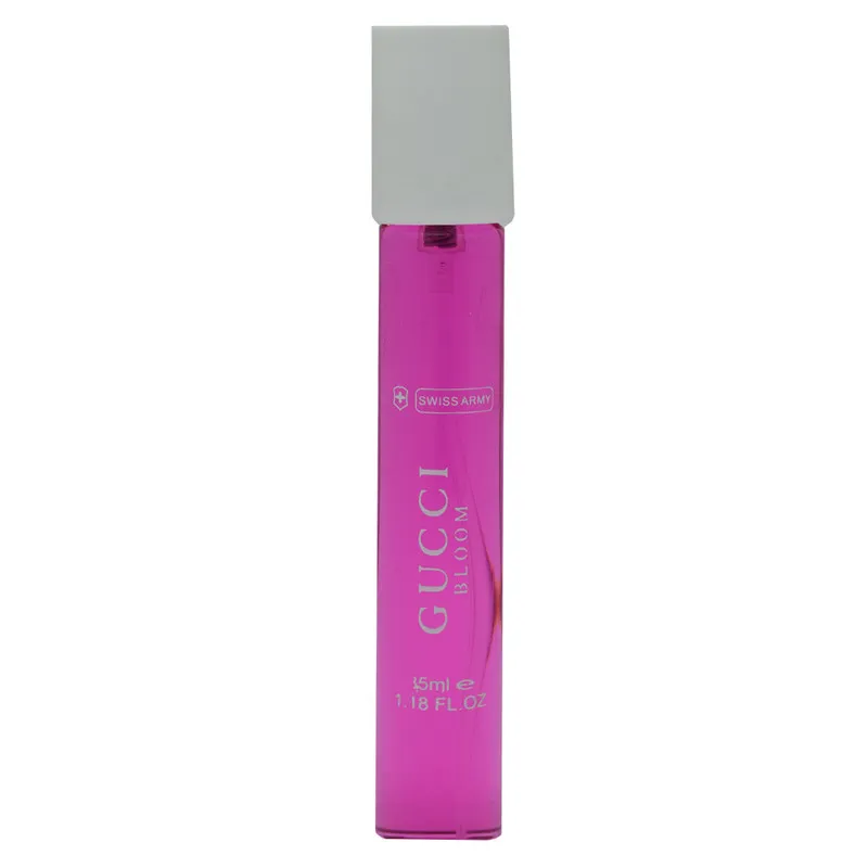 عطر جیبی زنانه سوئیس آرمی مدل گوچی بلوم حجم 35 میلی لیتر - تصویر 3