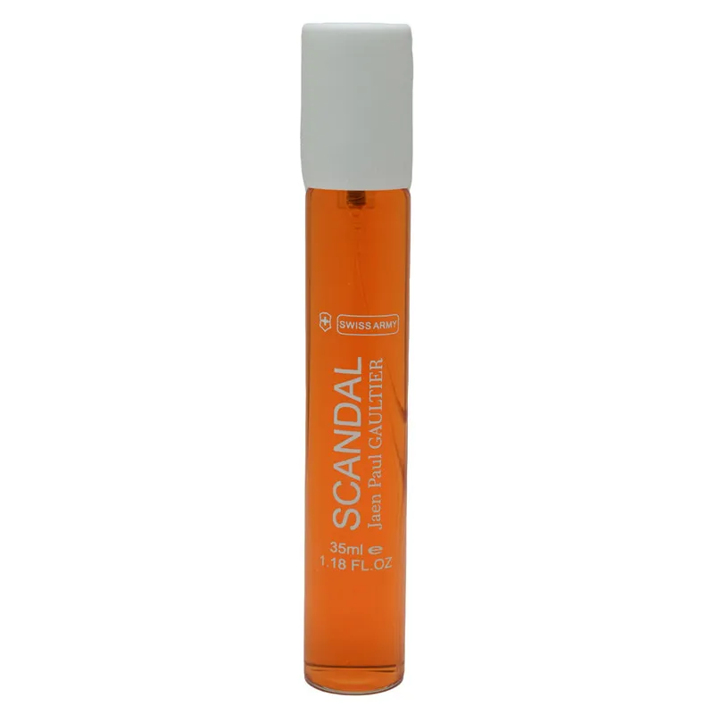عطر جیبی زنانه سوئیس آرمی مدل اسکندال حجم 35 میلی لیتر - تصویر 3