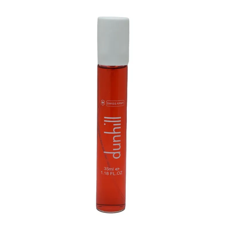 عطر جیبی مردانه سوئیس آرمی مدل دانهیل دیزایر حجم 35 میلی لیتر - تصویر 3