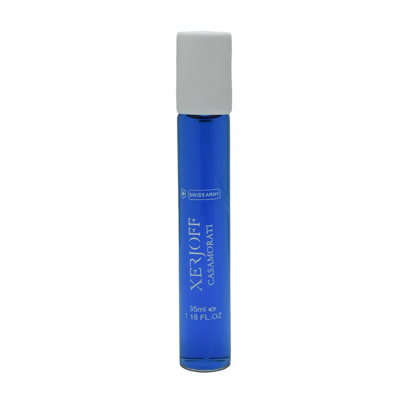 عطر جیبی مردانه سوئیس آرمی مدل کازاموراتی زرجف مفیستو حجم 35 میلی لیتر - تصویر 2