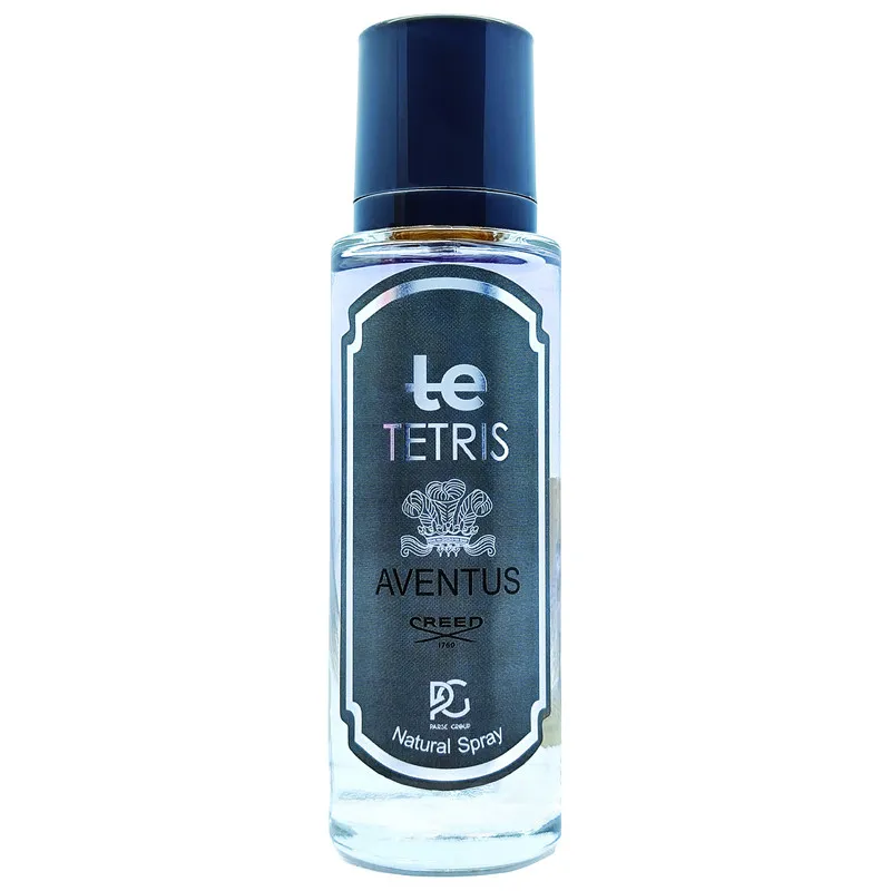 عطر جیبی مردانه تتریس مدل اونتوس کرید حجم 35 میلی لیتر - تصویر 2