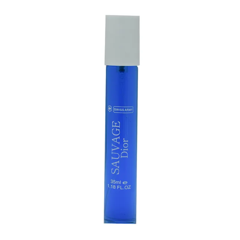 عطر جیبی مردانه سوئیس آرمی مدل ساواج حجم 35 میلی لیتر - تصویر 2