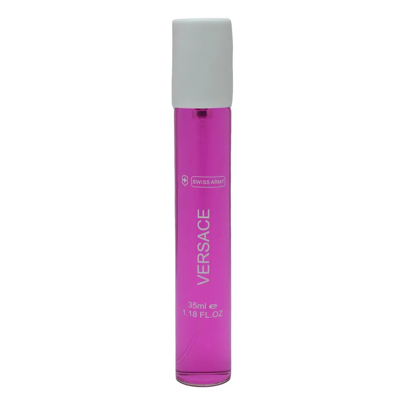 عطر جیبی زنانه سوئیس آرمی مدل ورساچه برایت حجم 35 میلی لیتر - تصویر 3