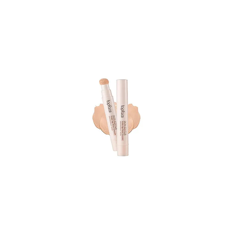 کانسیلر تاپ فیس مدل Visible Age Eraser شماره 003 - تصویر 2