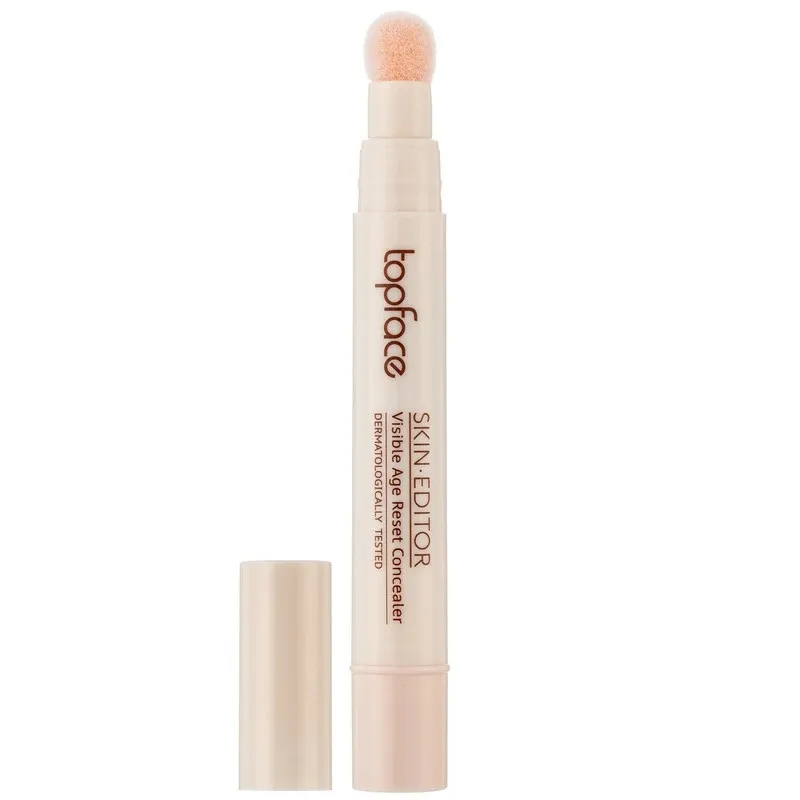 کانسیلر تاپ فیس مدل Visible Age Eraser شماره 003 - تصویر 4