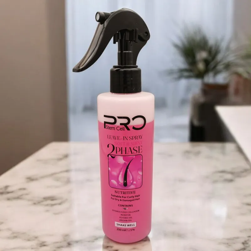 اسپری دوفاز مو پرو استم سل مدل Nutritive حجم 250 میلی لیتر - تصویر 2