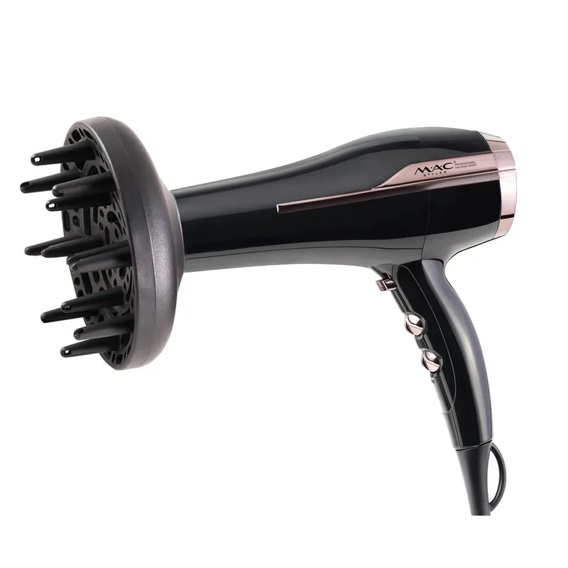 سشوار حرفه ای مک استایلر مدل Mc-6920 - تصویر 2