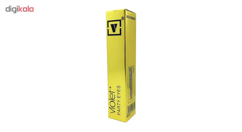 ریمل حجم دهنده وییولت مدل Party Eyes - تصویر 5