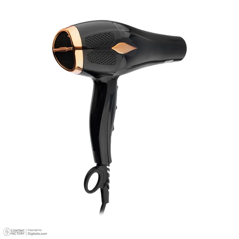 سشوار حرفه ای کومکس مدل CR-7740 - تصویر 3
