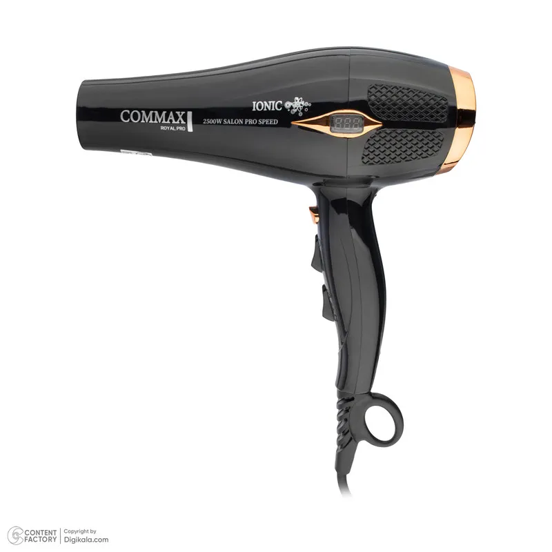 سشوار حرفه ای کومکس مدل CR-7740 - تصویر 4