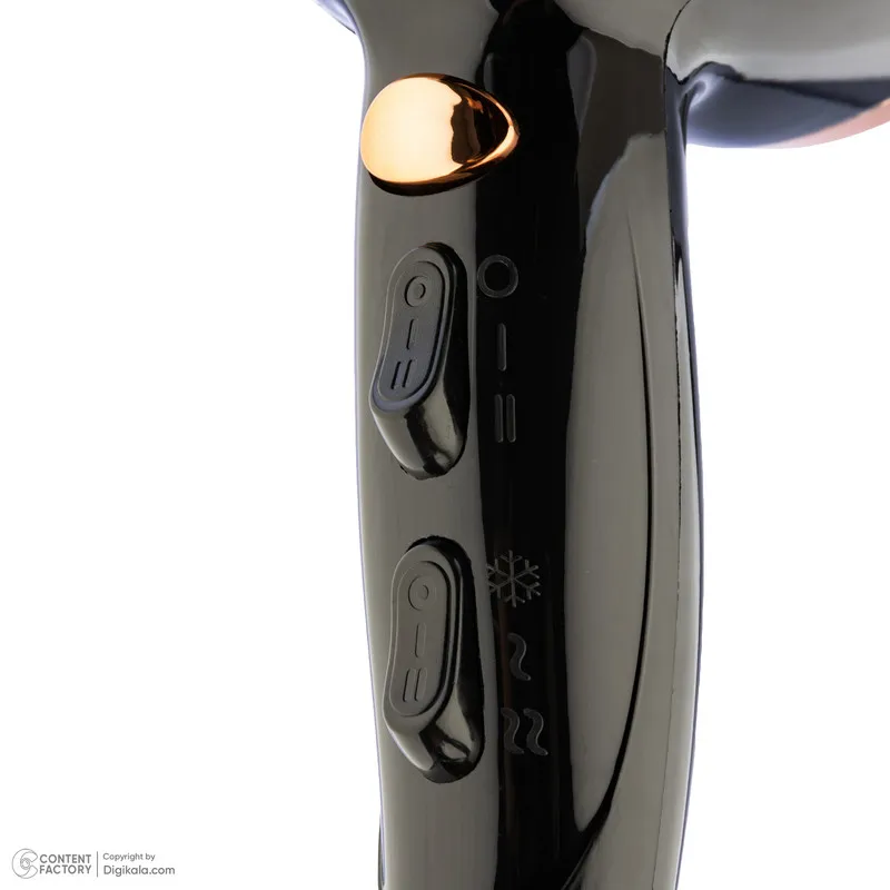 سشوار حرفه ای کومکس مدل CR-7740 - تصویر 6