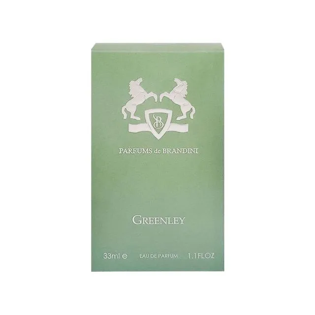 عطر جیبی برندینی مدل Greenley حجم 33 میلی لیتر - تصویر 2