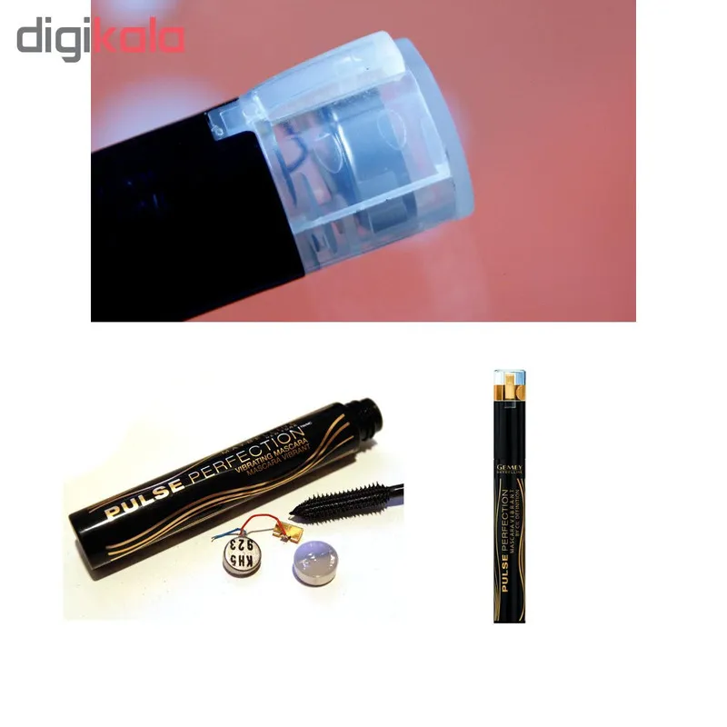ریمل حجم دهنده میبلین مدل Vibrating - تصویر 2