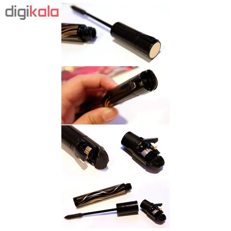 ریمل حجم دهنده میبلین مدل Vibrating - تصویر 3
