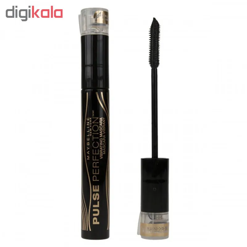 ریمل حجم دهنده میبلین مدل Vibrating - تصویر 4