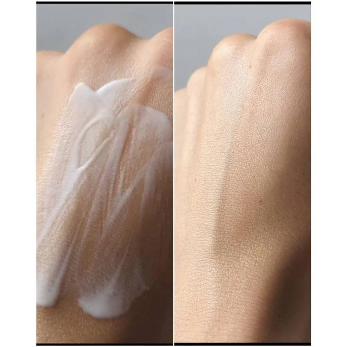 کرم ضد آفتاب بدون رنگ سنتلا SPF 50 مدل tea trica مناسب انواع پوست حجم 50 میلیلیتر - تصویر 2