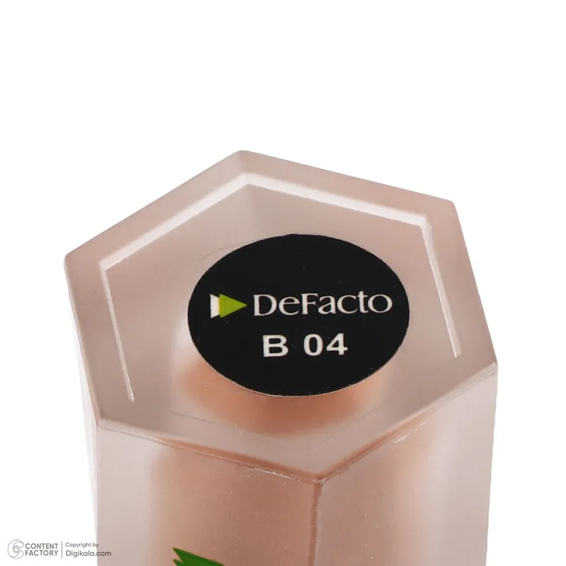 رژگونه مایع مات دیفکتو مدل professional شماره 4 - تصویر 4