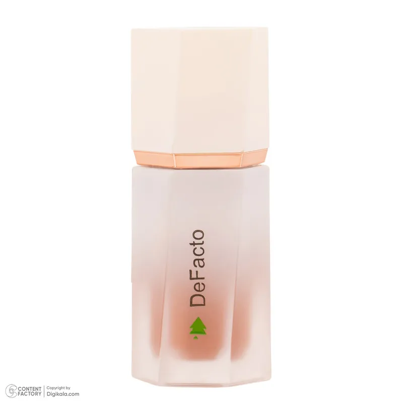 رژگونه مایع مات دیفکتو مدل professional شماره 5 - تصویر 2