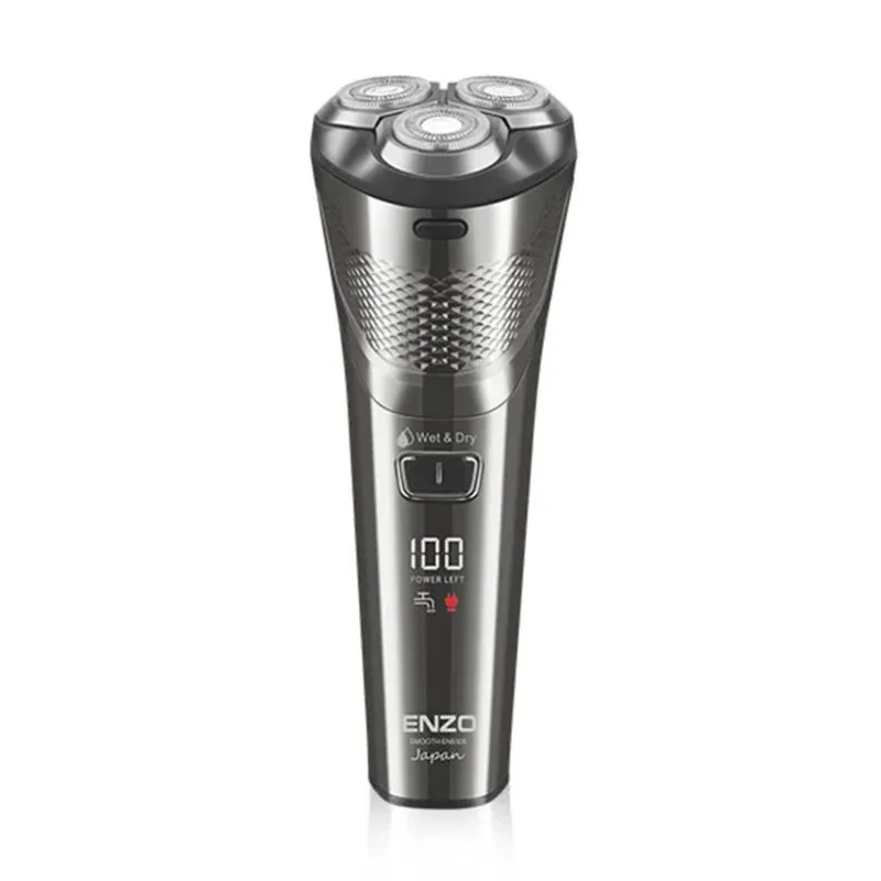 ماشین اصلاح موی صورت شارژی انزو پروفیشینال مدل EN-9305 - تصویر 2