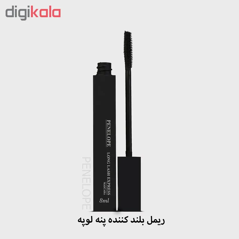 ریمل بلند کننده پنلوپه مدل PL-02 - تصویر 2
