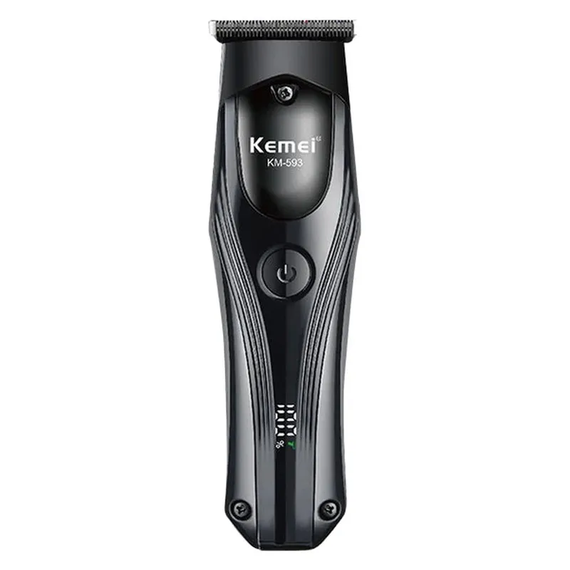 ماشین اصلاح موی صورت شارژی کیمی مدل Km_593