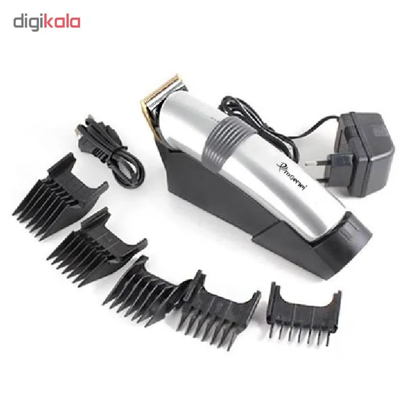 ماشین اصلاح موی سر و صورت پروجیمی مدل GM-609 - تصویر 3