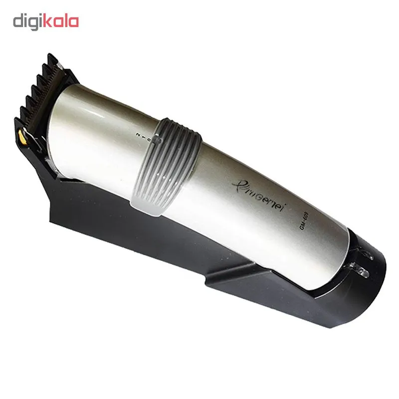 ماشین اصلاح موی سر و صورت پروجیمی مدل GM-609 - تصویر 4