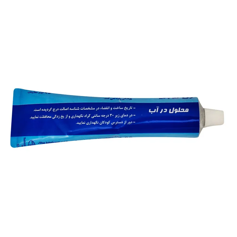 ژل لوبریکانت تولیدارو مدل 01 وزن 82 گرم