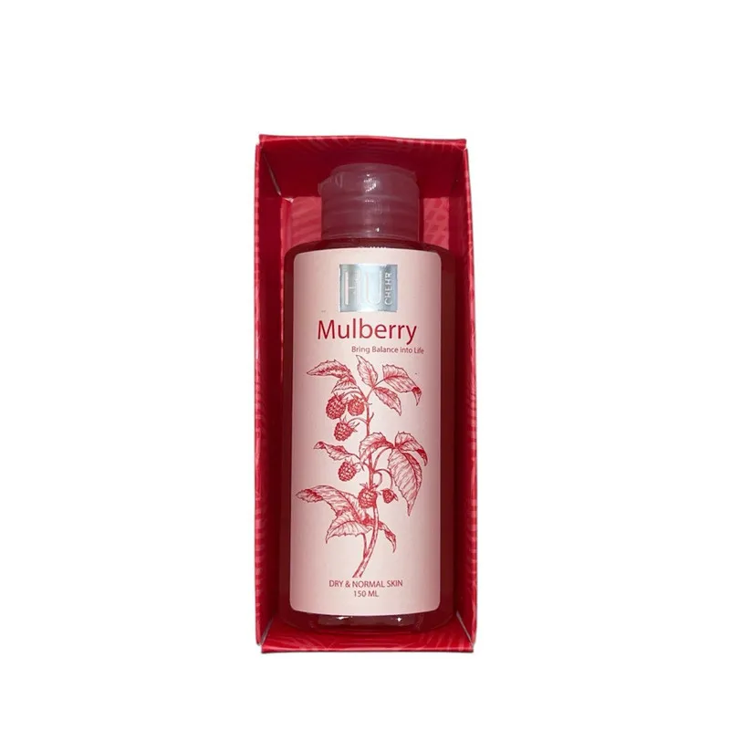 تونر هوچهر مدل Mulberry مناسب برای پوست های خشک و معمولی حجم 150 میلی لیتر - تصویر 4