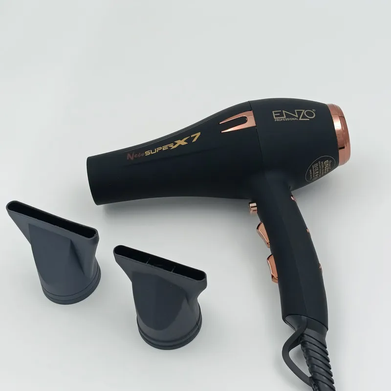 سشوار حرفه ای انزو پروفیشینال مدل en-6090 - تصویر 3