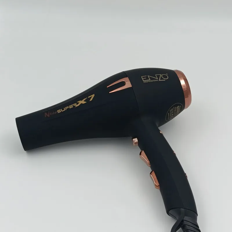 سشوار حرفه ای انزو پروفیشینال مدل en-6090 - تصویر 5