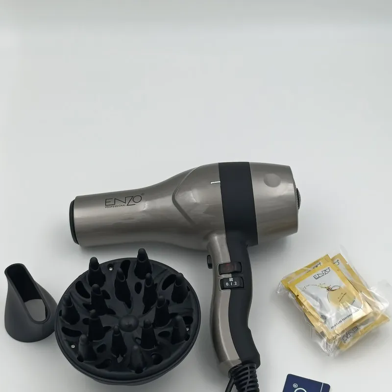 سشوار حرفه ای انزو پروفیشینال مدل en-6030 - تصویر 4