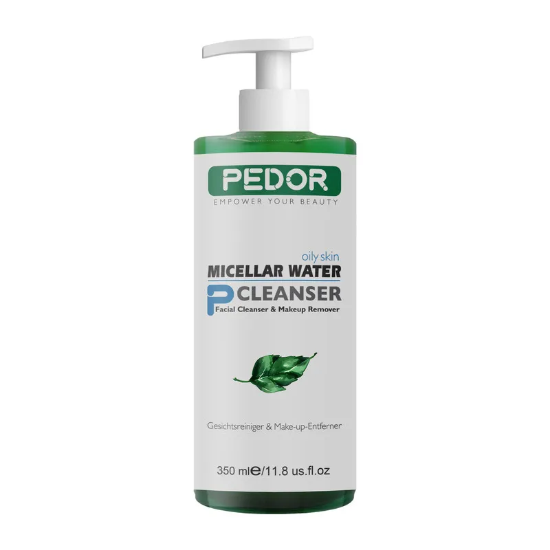 میسلار واتر پدور مدل CB03 مناسب پوست چرب حجم 350 میلی لیتر - تصویر 2
