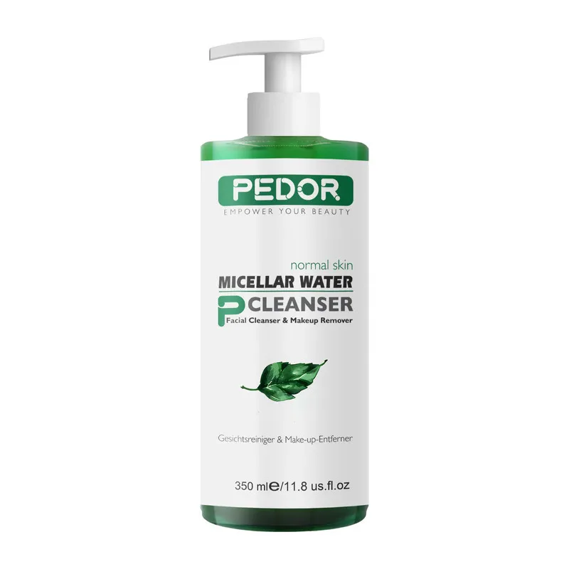 میسلار واتر پدور مدل CB02 مناسب پوست نرمال و مختلط حجم 350 میلی لیتر - تصویر 2