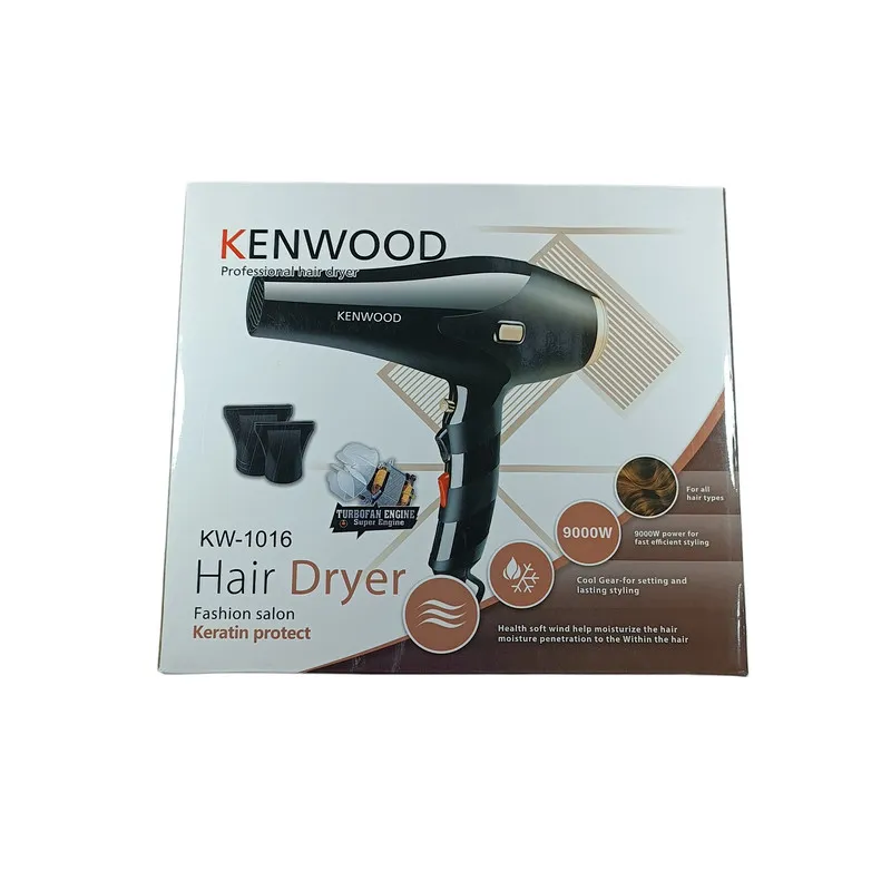 سشوار حرفه ای کنوود مدل KW1016 - تصویر 3