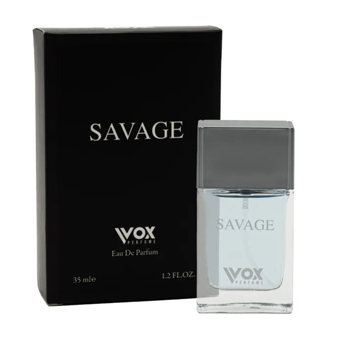 ادو پرفیوم مردانه وکس مدل SAVAGE با رایحه خنک حجم 35 میلی لیتر - تصویر 2