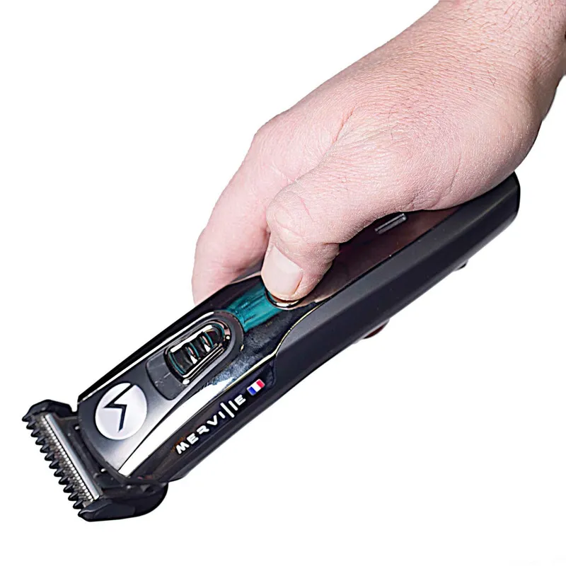 ماشین اصلاح موی سر و صورت شارژی مرویل مدل M-890 - تصویر 3