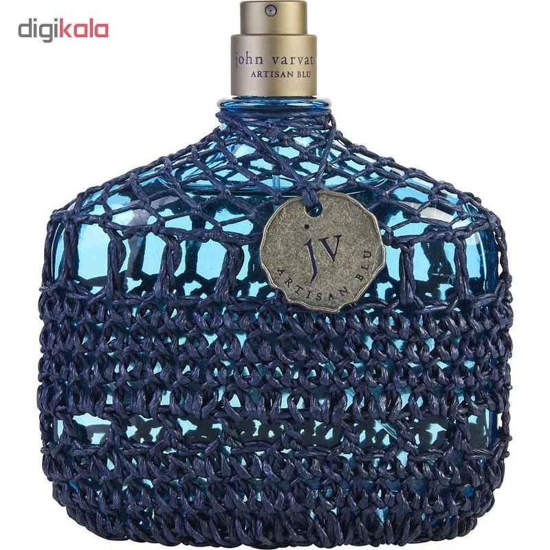 ادو تویلت مردانه جان وارواتوس مدل Artisan Blu حجم 125 میلی لیتر - تصویر 2