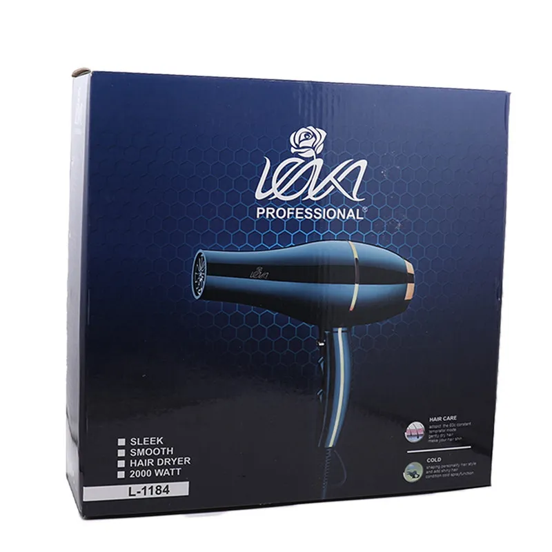 سشوار حرفه ای لنکا مدل LN1184 - تصویر 6