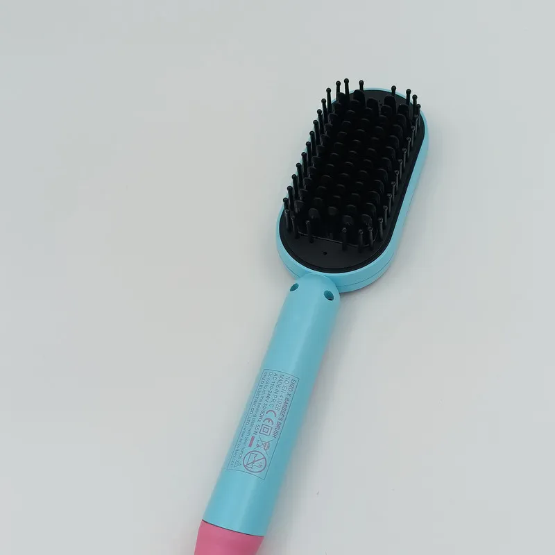 برس حرارتی انزو پروفیشینال مدل 4102b - تصویر 3