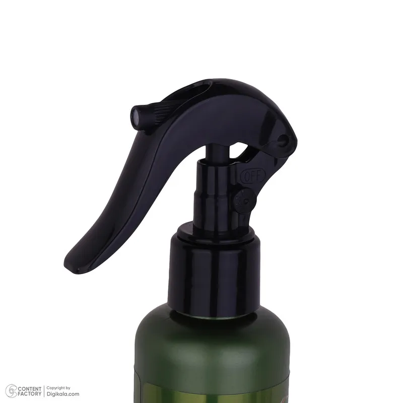 اسپری پیشگیری از موخوره لروکس مدل Express مناسب موهای شکننده و وزدار حجم 200 میلی لیتر - تصویر 4