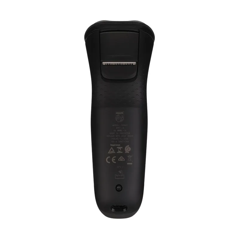 ماشین اصلاح موی صورت شارژی فیلیپس مدل x3021 به همراه موزن بینی - تصویر 3