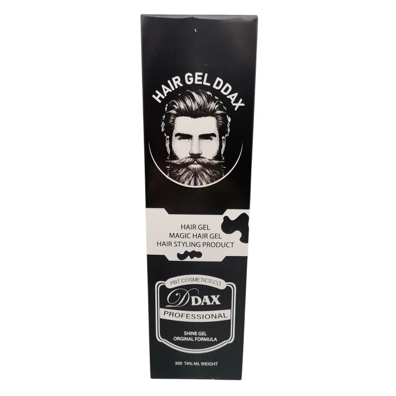 ژل مو دی داکس مدل Magic حجم 300 میلی لیتر - تصویر 4