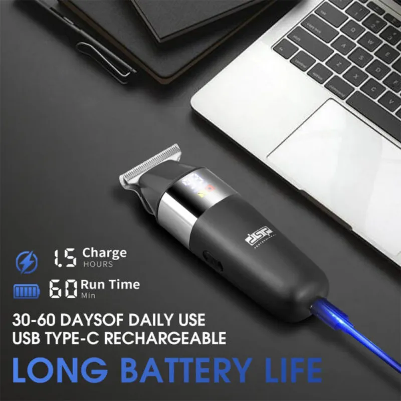 ماشین اصلاح موی سر و صورت دی اس پی مدل 91269 - تصویر 6