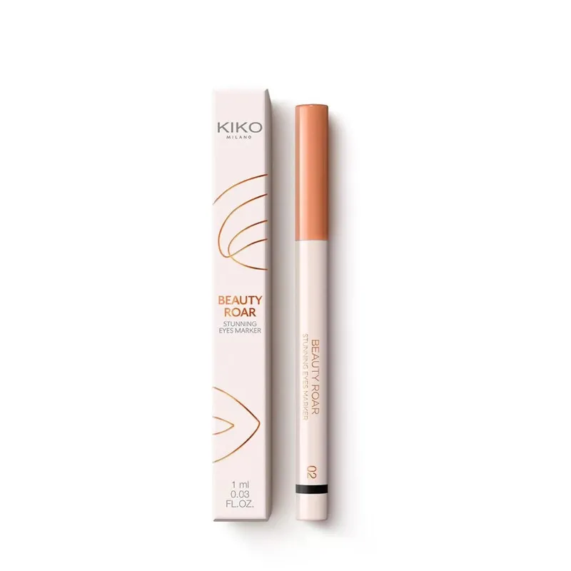 خط چشم کیکو میلانو مدل Beauty Roar شماره 02 - تصویر 2