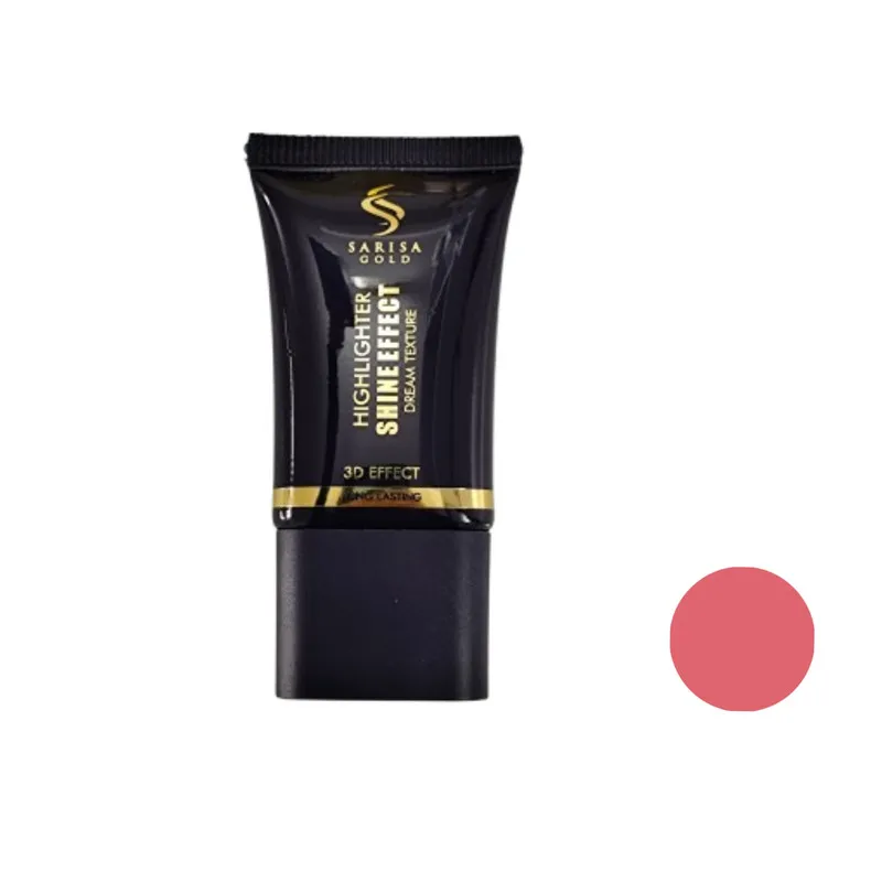 رژ گونه ساریسا گلد مدل maxl شماره 93 - تصویر 2