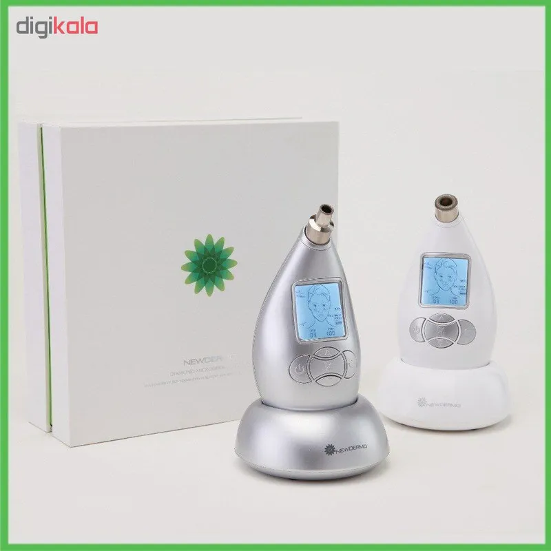 میکرودرم خانگی نیودرمو مدل nd9001 - تصویر 2